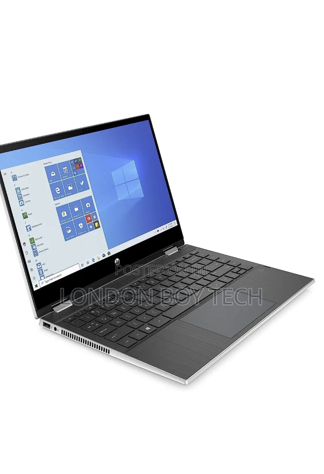 New Laptop HP Pavilion 14 X360 2-in-1 16GB Intel Core Ultra 7 SSD 1T