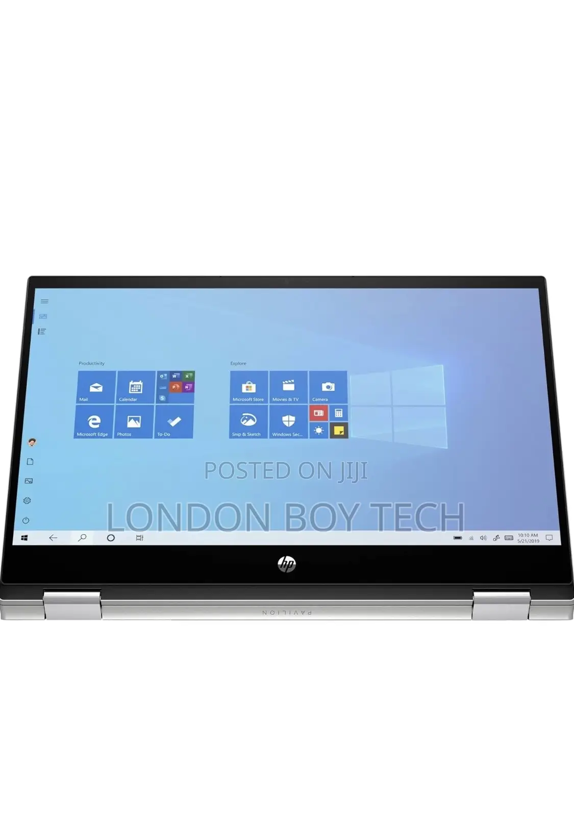 New Laptop HP Pavilion 14 X360 2-in-1 16GB Intel Core Ultra 7 SSD 1T