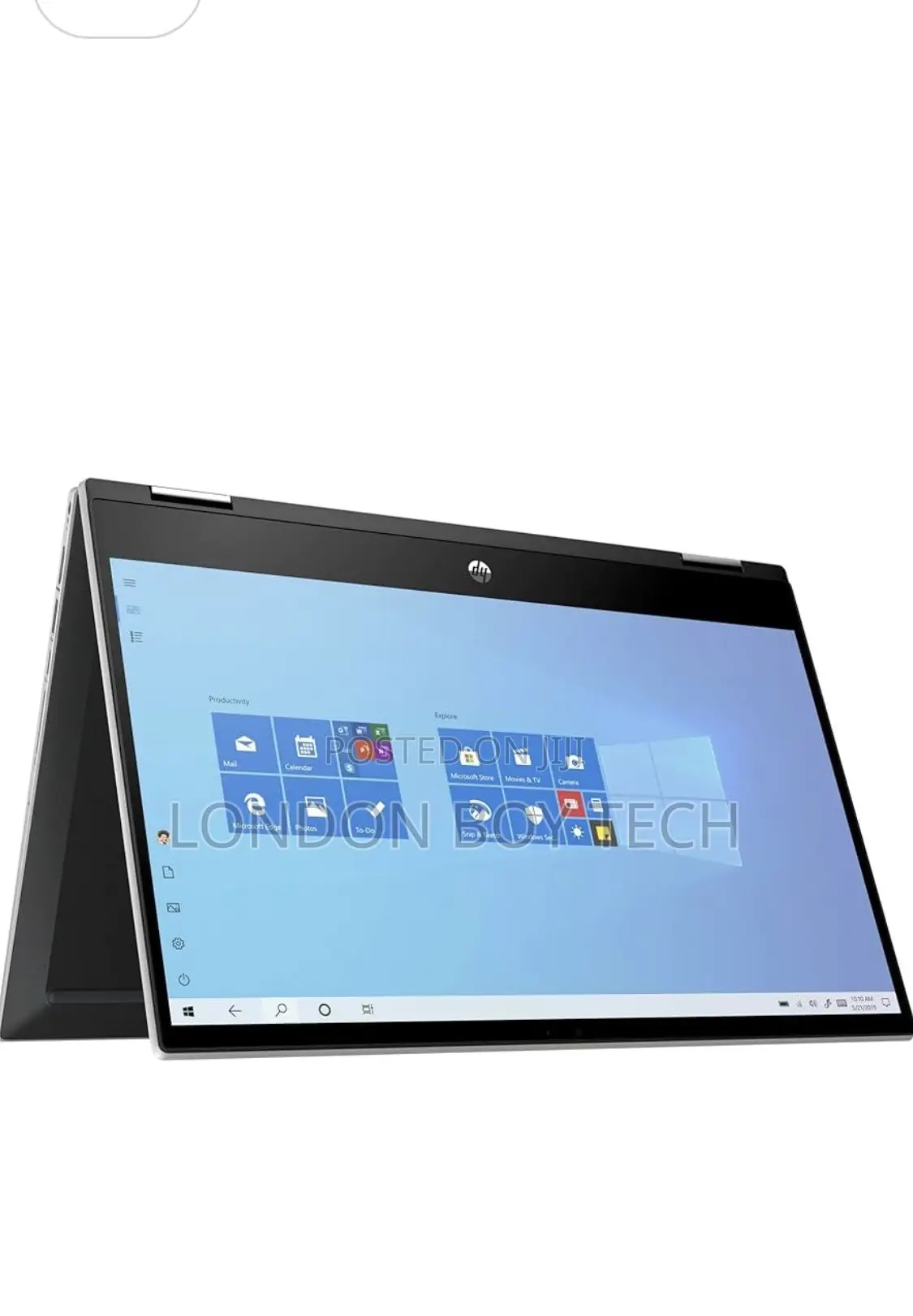 New Laptop HP Pavilion 14 X360 2-in-1 16GB Intel Core Ultra 7 SSD 1T
