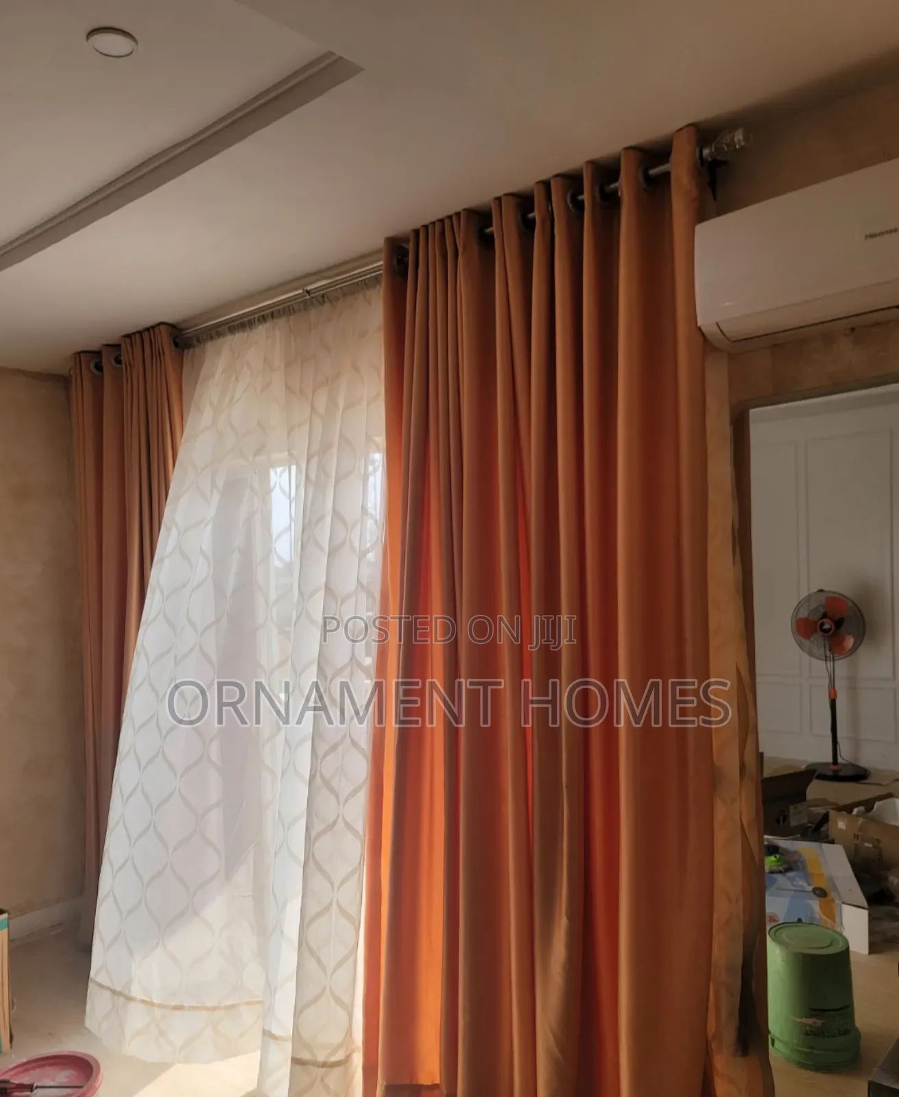 Italian Pleat