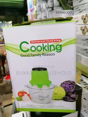 Original Plastic 2l Yam Pounder