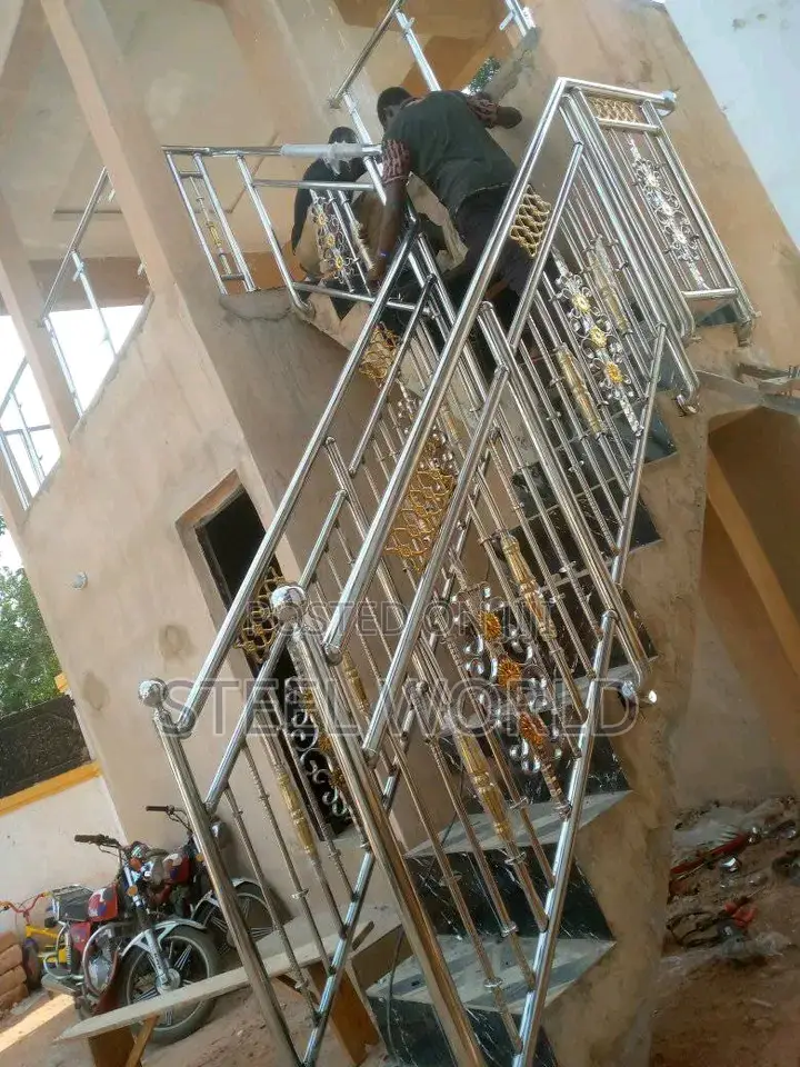 Paramount Stainless Handrail