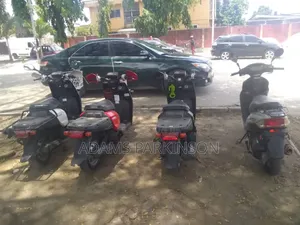 Yamaha Gear 2015 Black