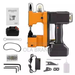Rice Cordless Bag Closer Sewing Machine 2600mah Battery