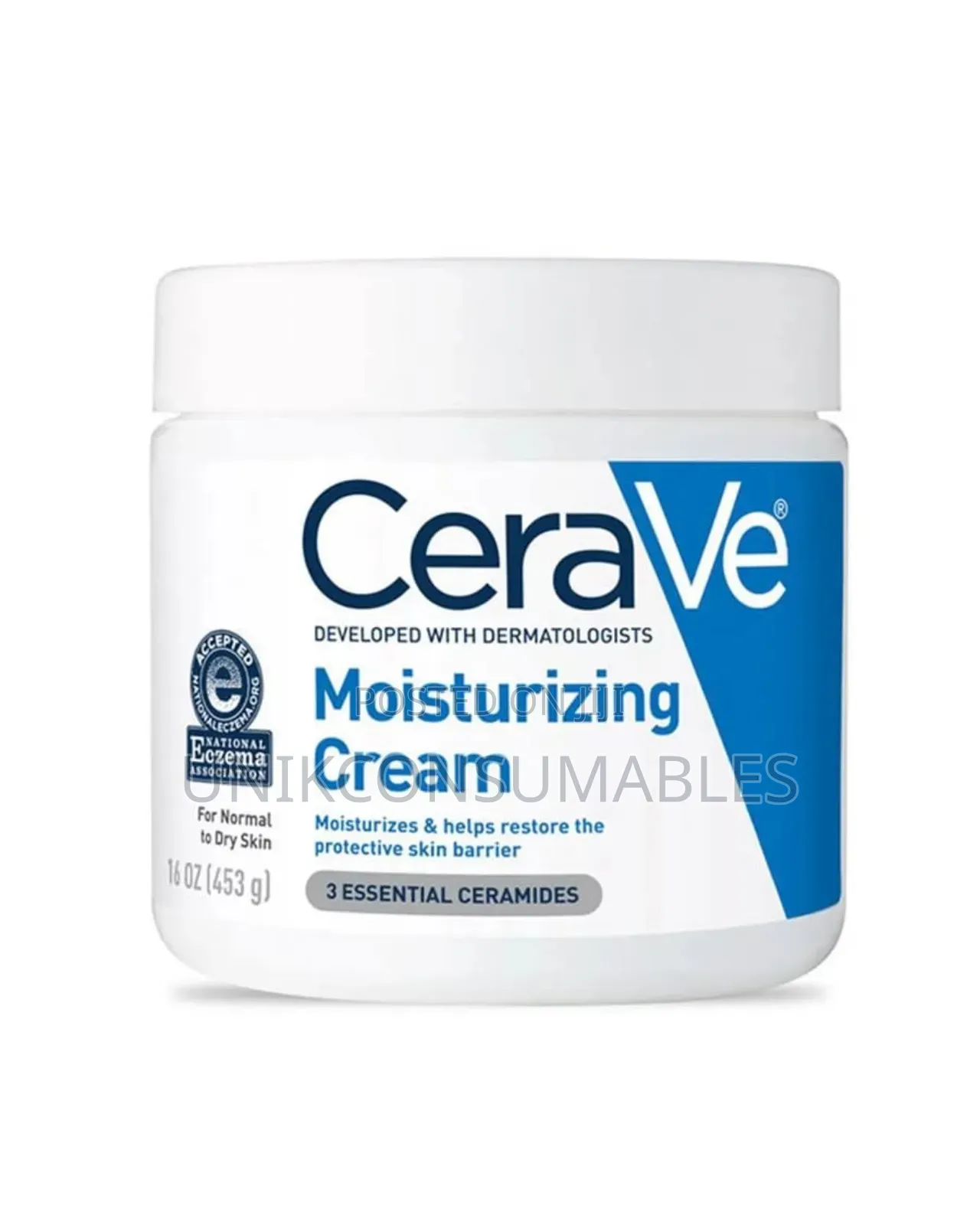 Cerave Moisturizing Cream 453g