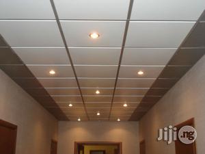 Proffesional Suspended Gypsum Ceiling/PVC Installations