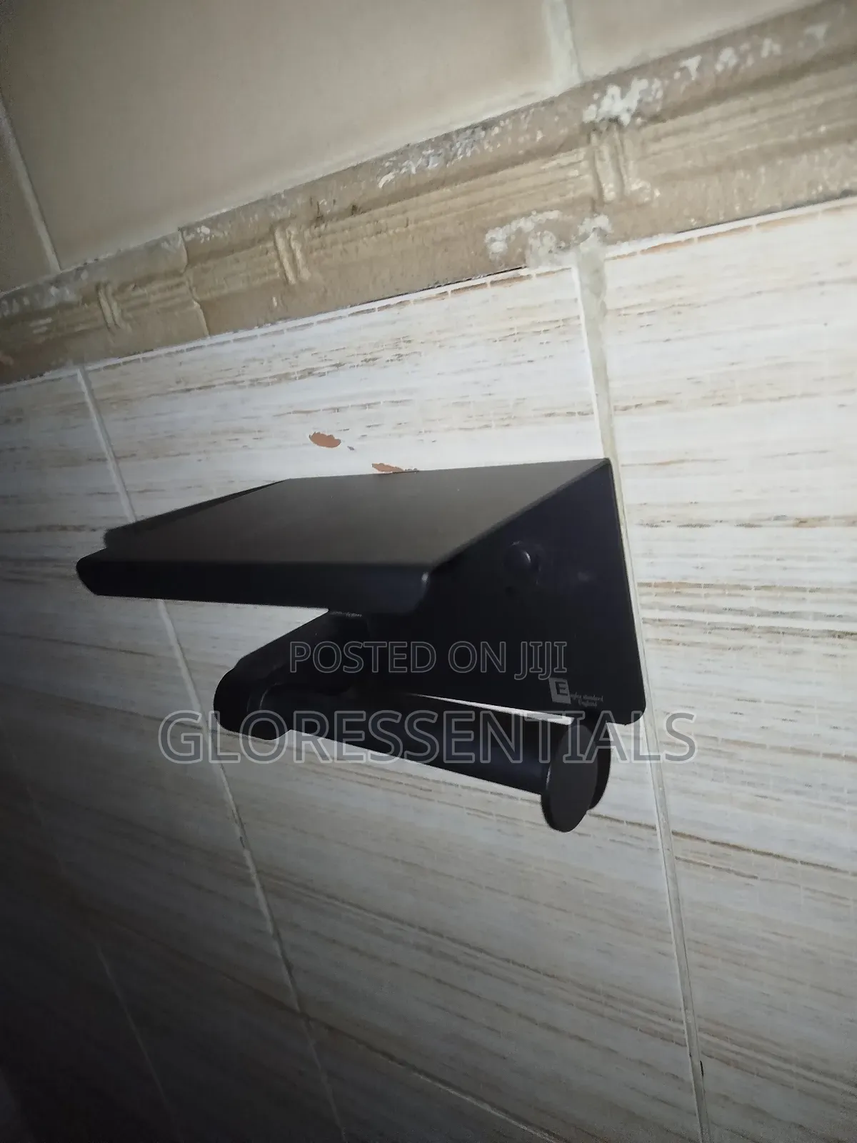 Flat Top Tissue Holder