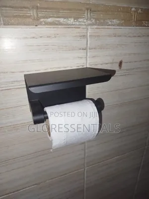Flat Top Tissue Holder
