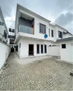 4bdrm Duplex in Ikate for sale