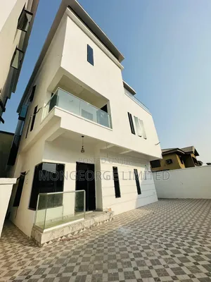 5bdrm Duplex in Amuwo-Odofin for sale