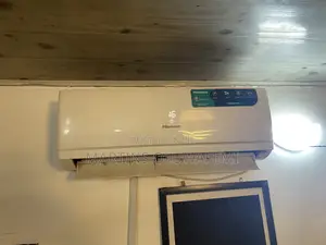 Photo - 1hp Hisense Inverter Ac