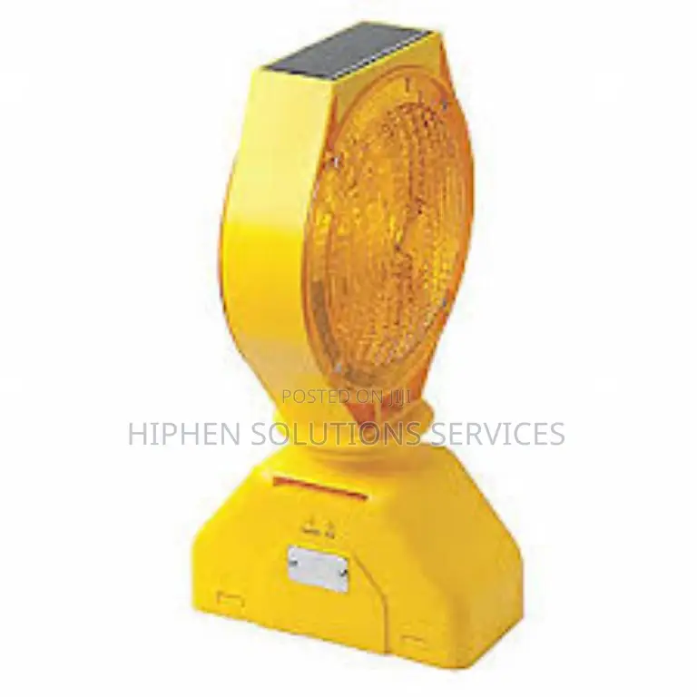 Road Light Round Solar