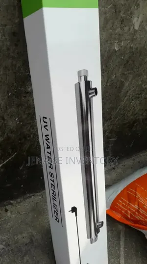 Water Ultraviolet Sterilizer 1ton Water Uv Sterilizer