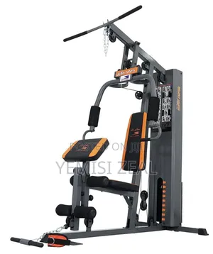 One Single Station Gym