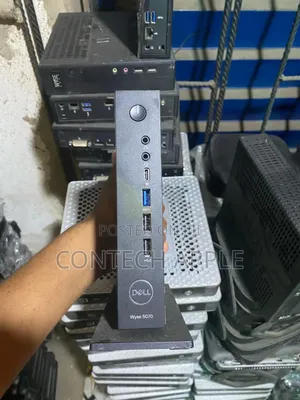 Desktop Computer Dell 4GB SSD 32GB
