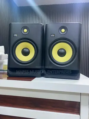 KRK Rokit G4 Studio Monitor