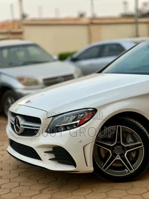Mercedes-Benz C43 2020 White