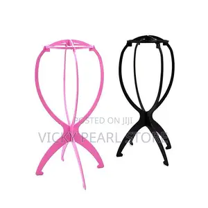 Plastic Wig Stand