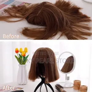 Plastic Wig Stand