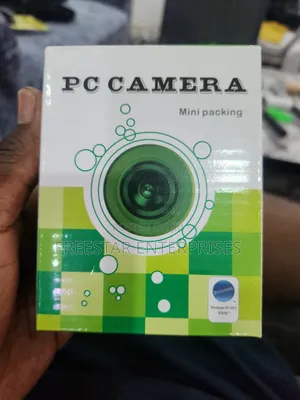 Hd Webcam. Digital Camera. Plug Play.
