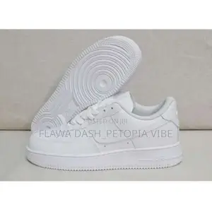 Nike Air Force 1 Low Top White