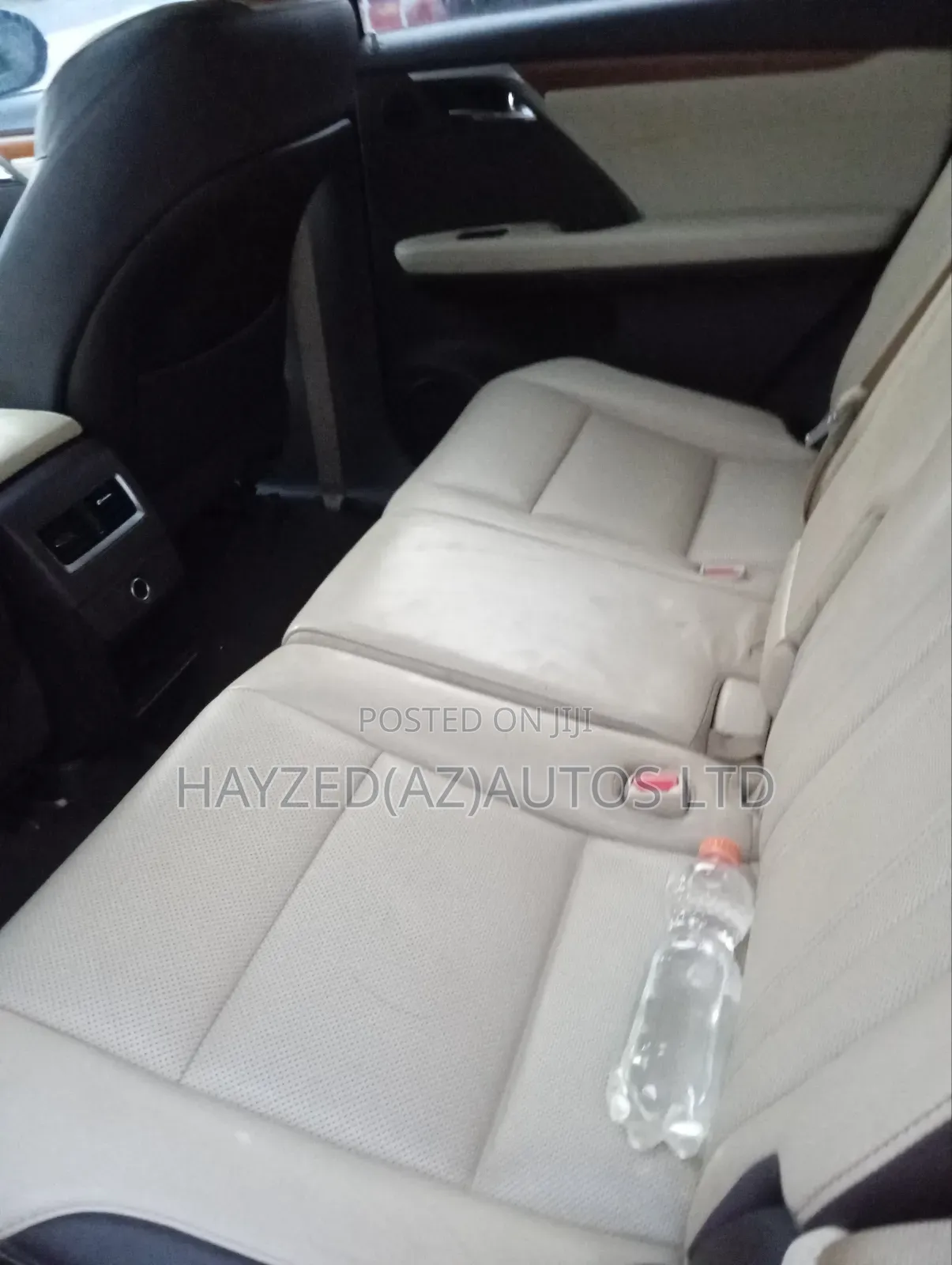 Lexus RX 350 2017 Gray