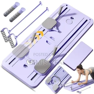 Pilates Fitness Rack Board