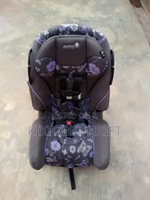 Infant to Toddler Convertible Car Seat