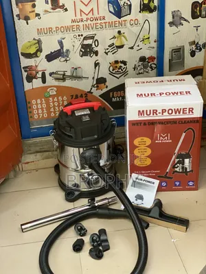 Mur-Power Professional Wet Dry Vacuum Cleaner With Blower