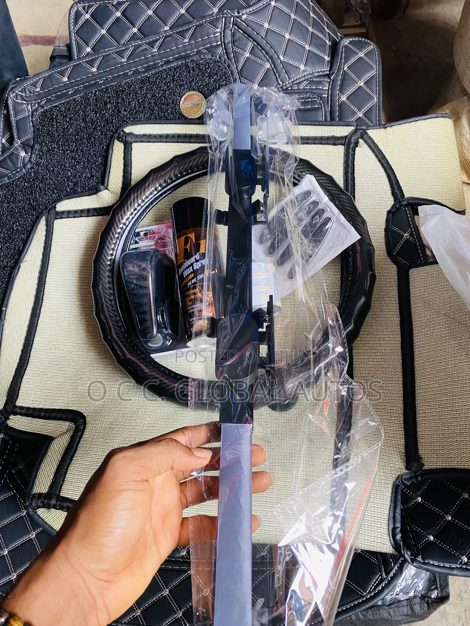Windscreen Sunshade All Vehicles