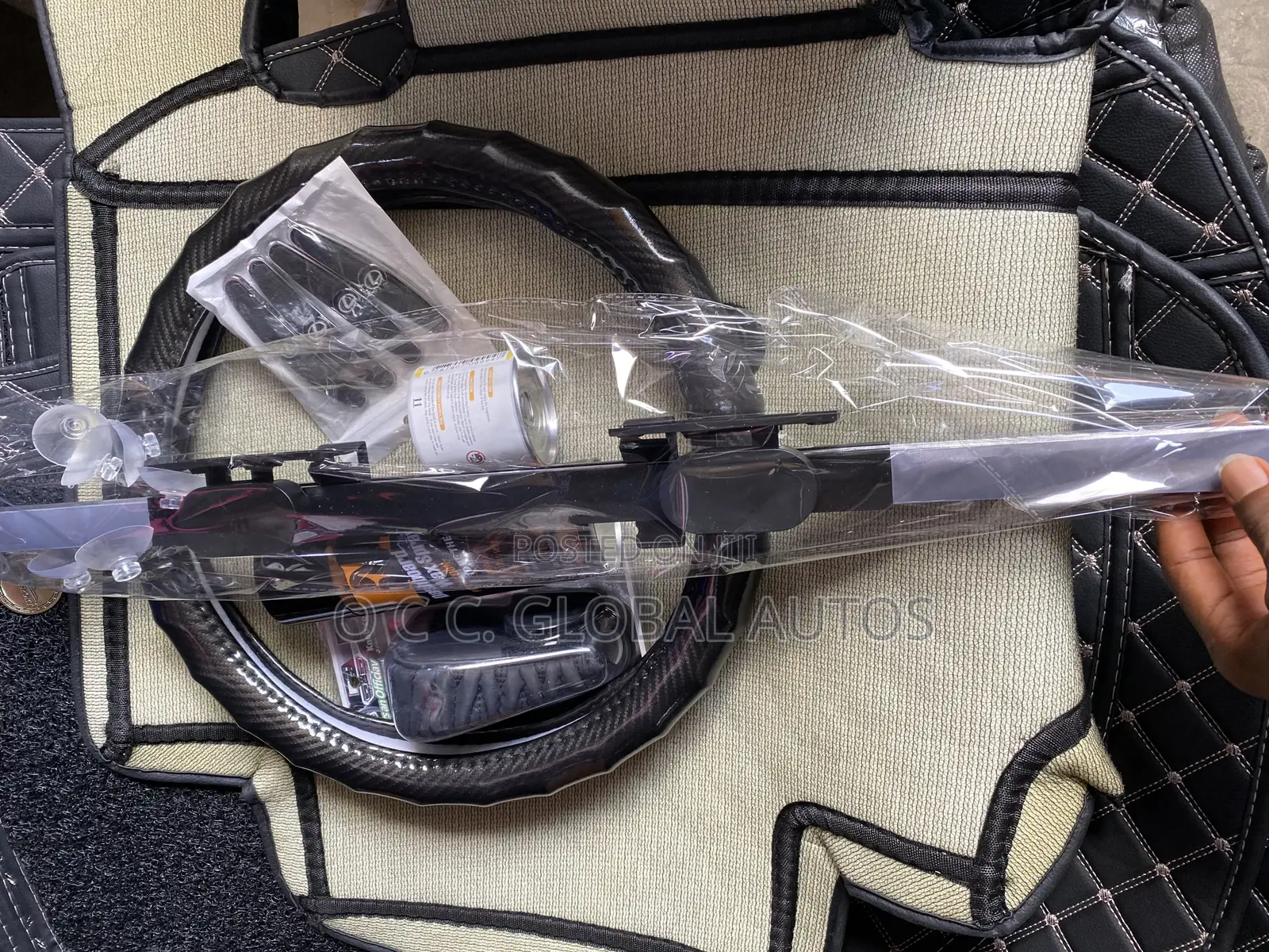 Windscreen Sunshade All Vehicles
