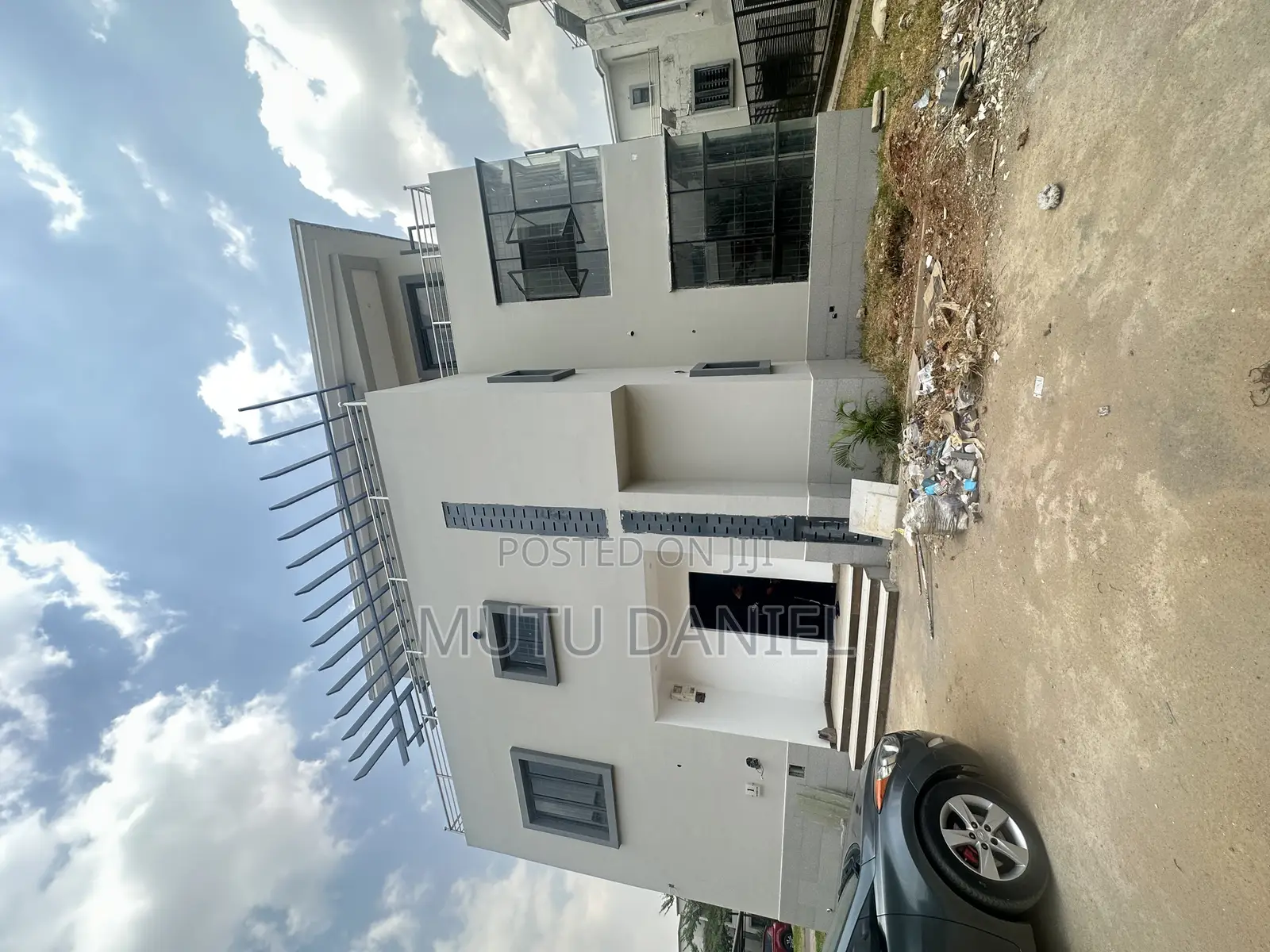 6bdrm Duplex in Apo Dutse for rent