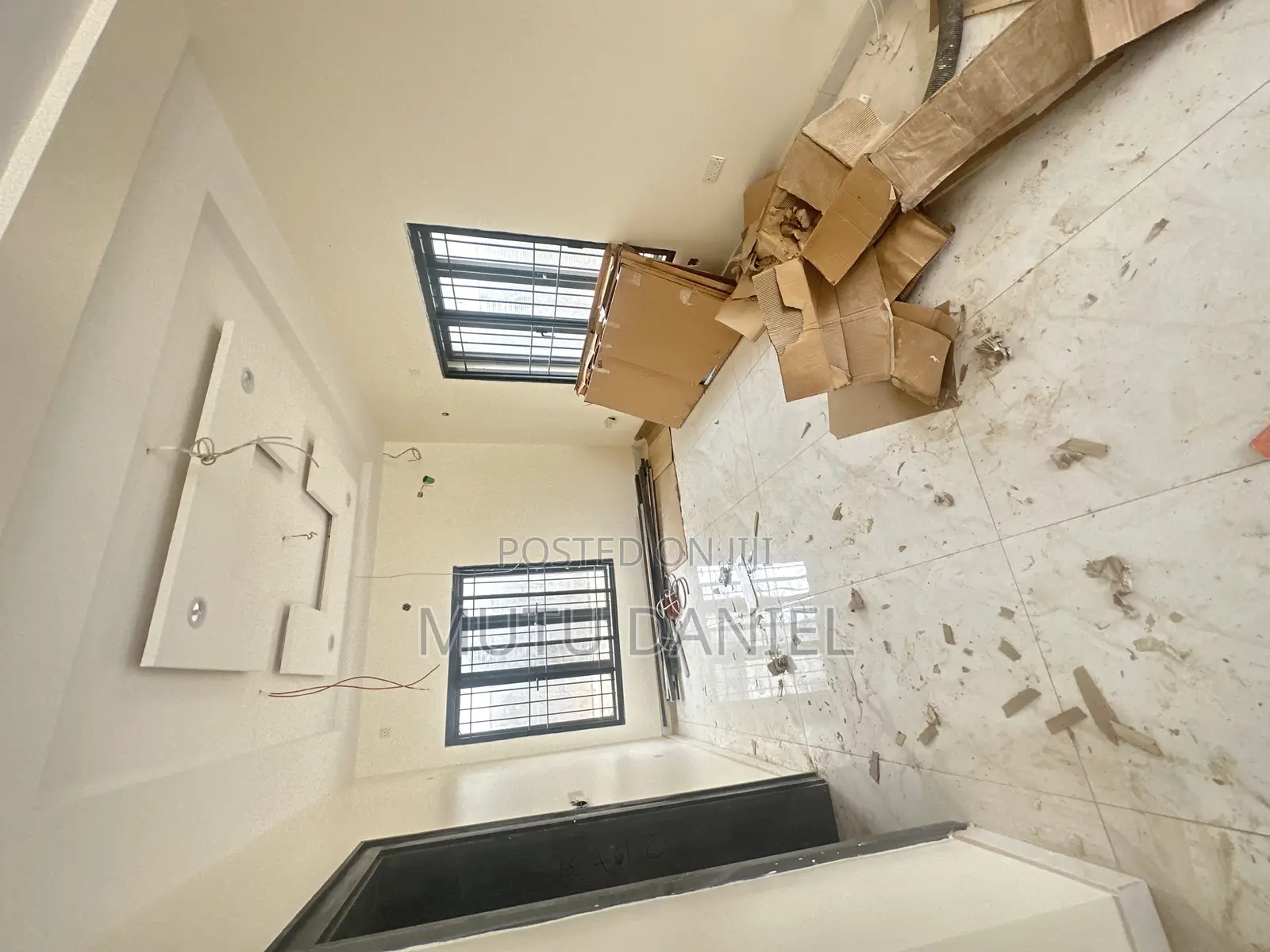 6bdrm Duplex in Apo Dutse for rent