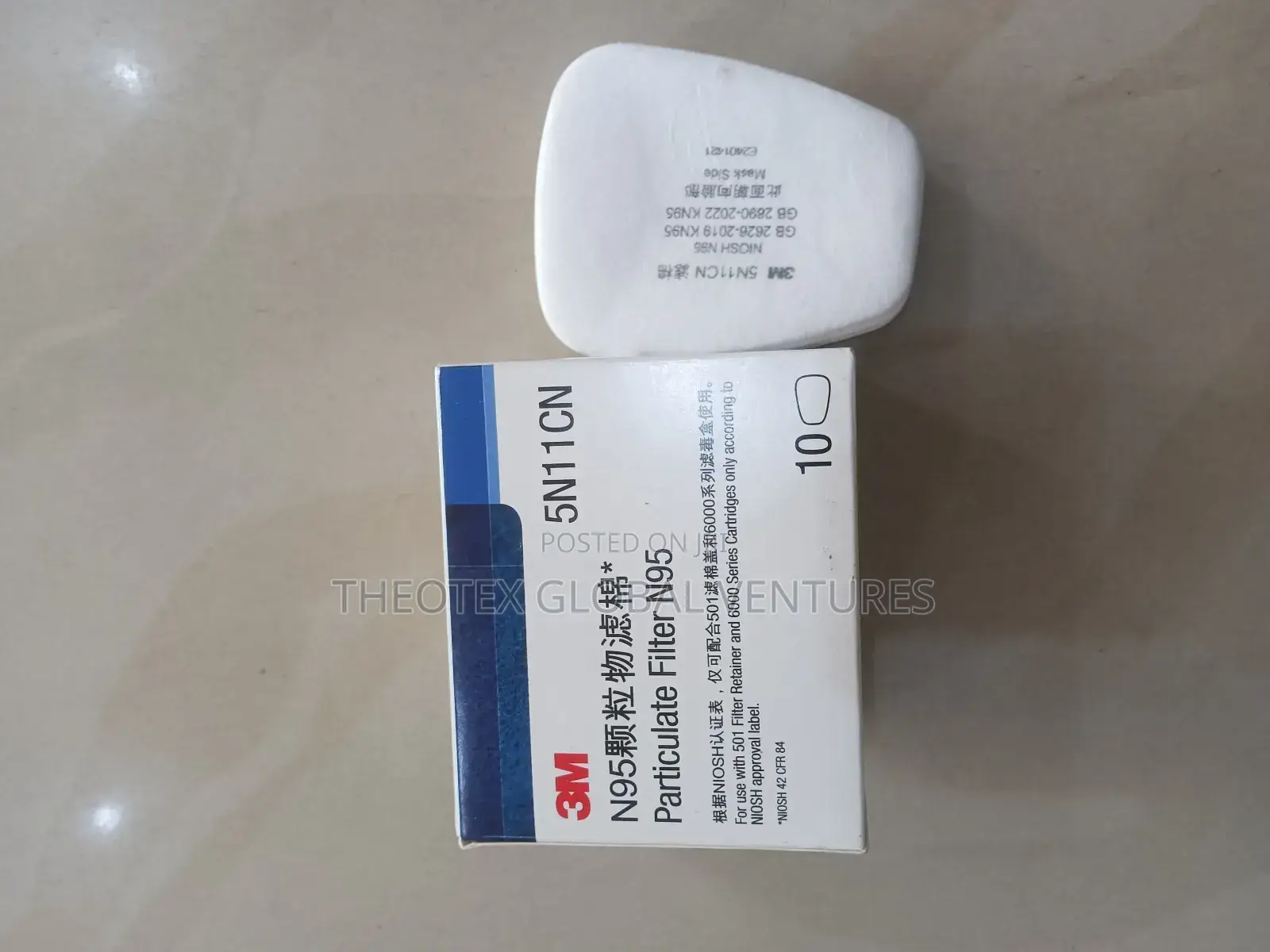 3m 5n11 Particulate Filter