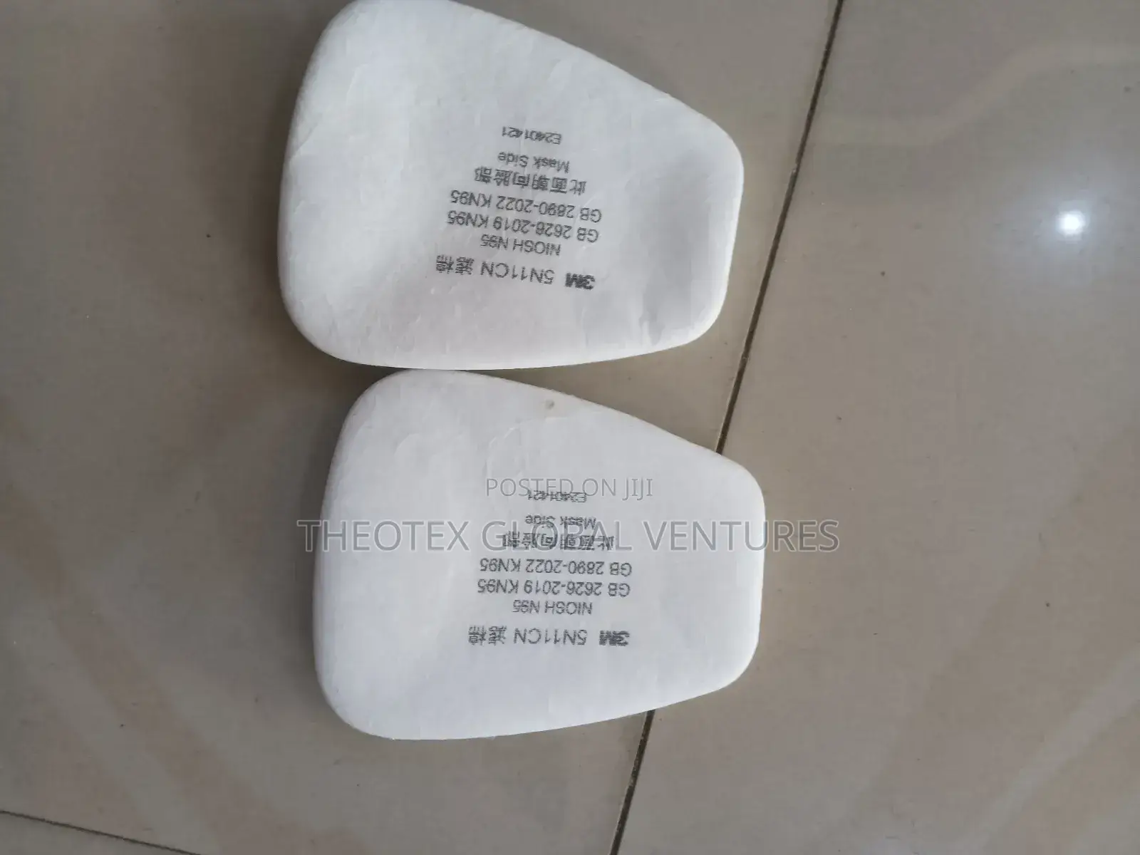 3m 5n11 Particulate Filter