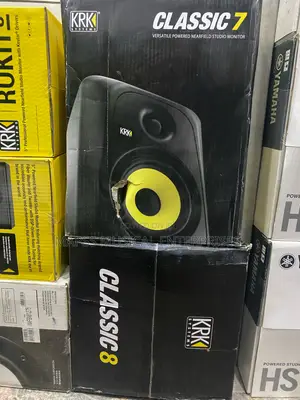 KRK Classic 7 Studio Monitor