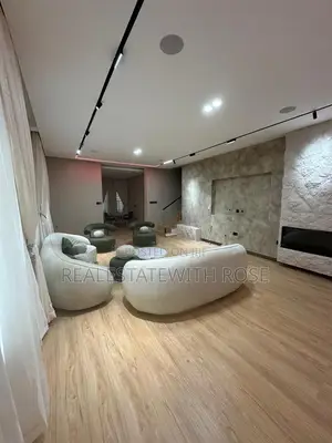 Furnished 5bdrm Duplex in Galaxy Estate, Guzape District for sale