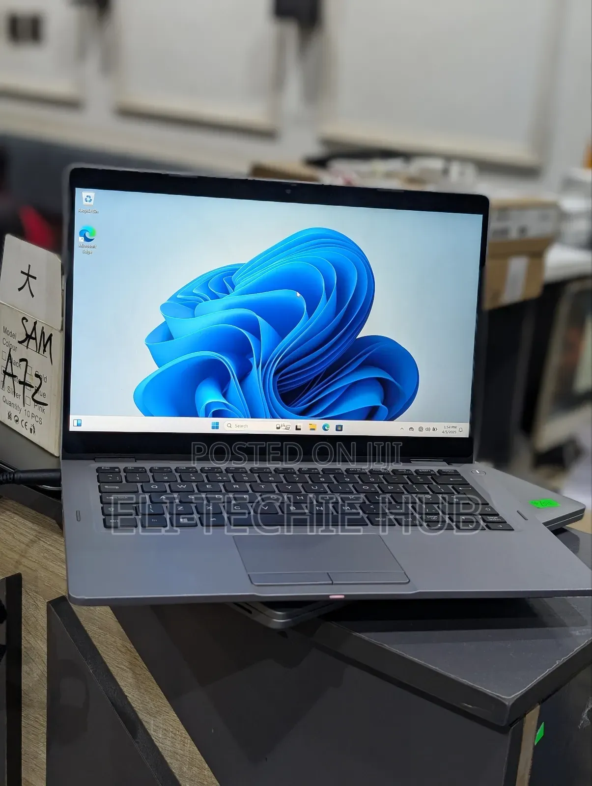 Laptop Dell Latitude 5310 8GB Intel Core I5 SSD 256GB