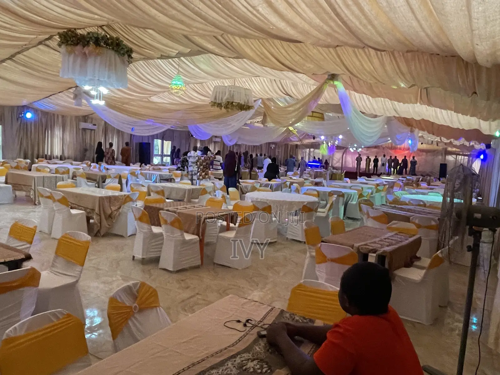 Ernest Event Center