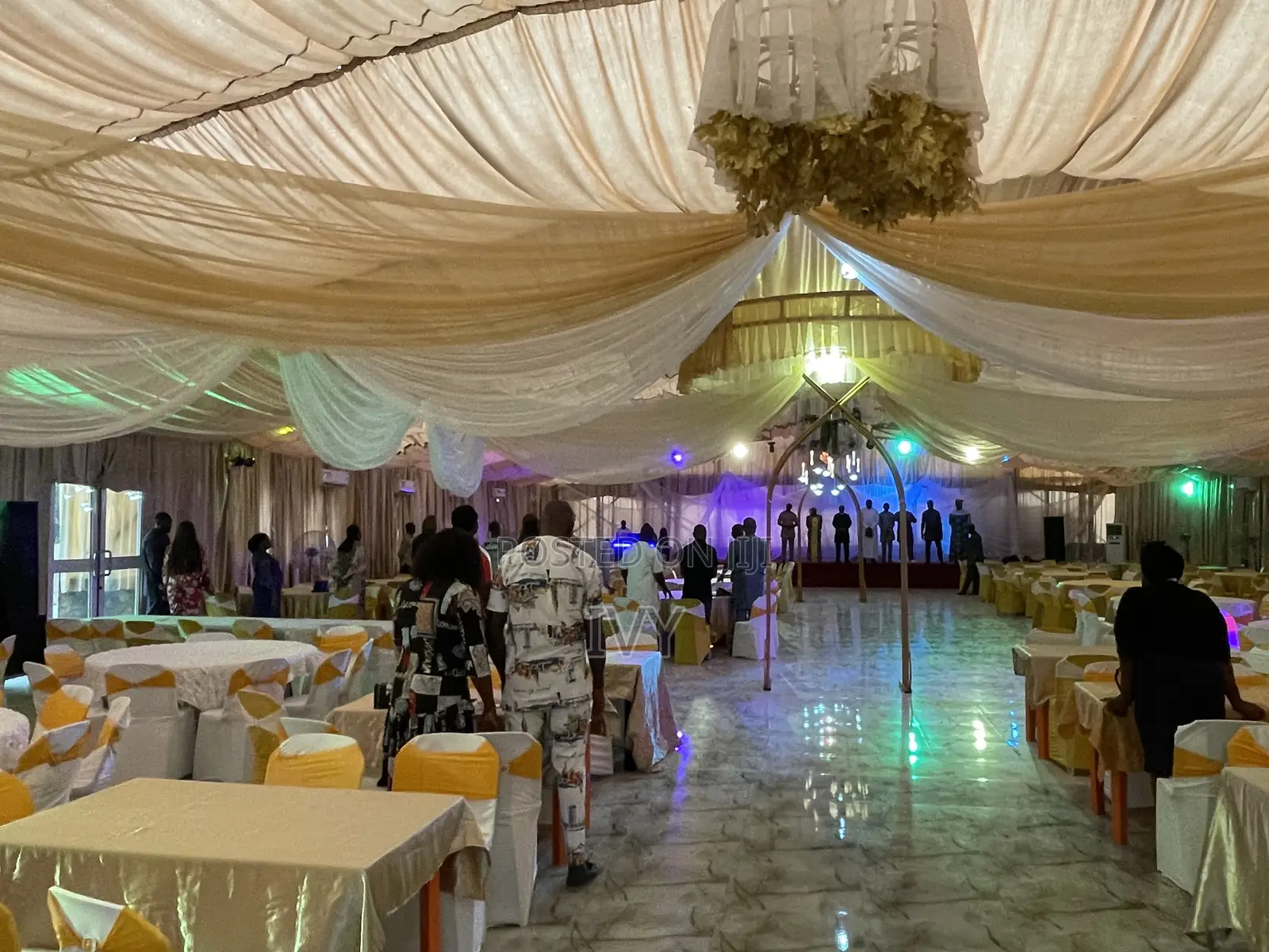 Ernest Event Center