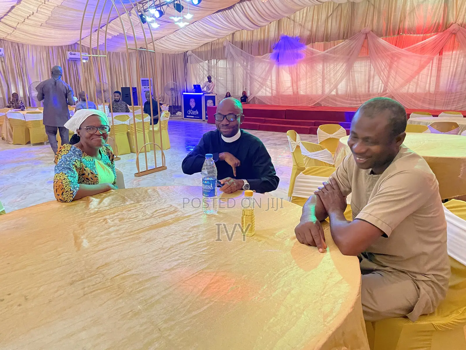 Ernest Event Center
