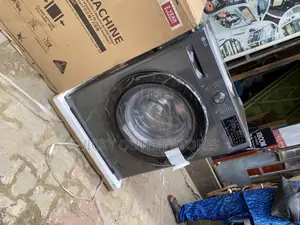 Lg 9kg Front Loader Washing Machine