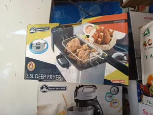 Deep Fryer Master Chef