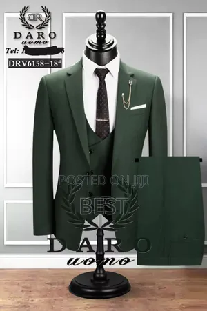 Top Classy Turkish 3pis Suits for Men