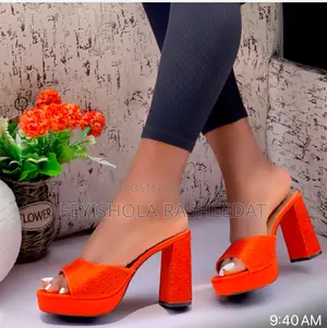 Your Beautiful And Elegant Heel For Ur Outing