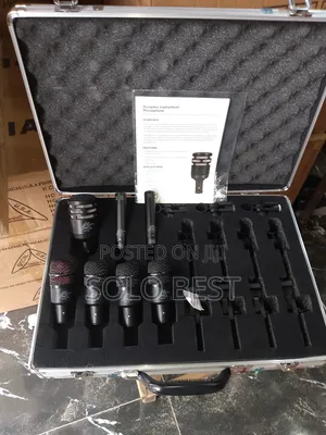 7 Set Special Drum Microphone