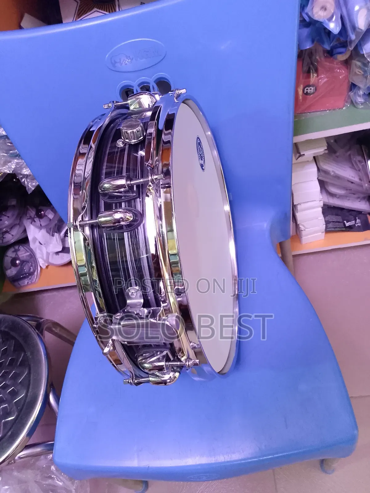 Db Wooden Piccolo Snare Drum Set