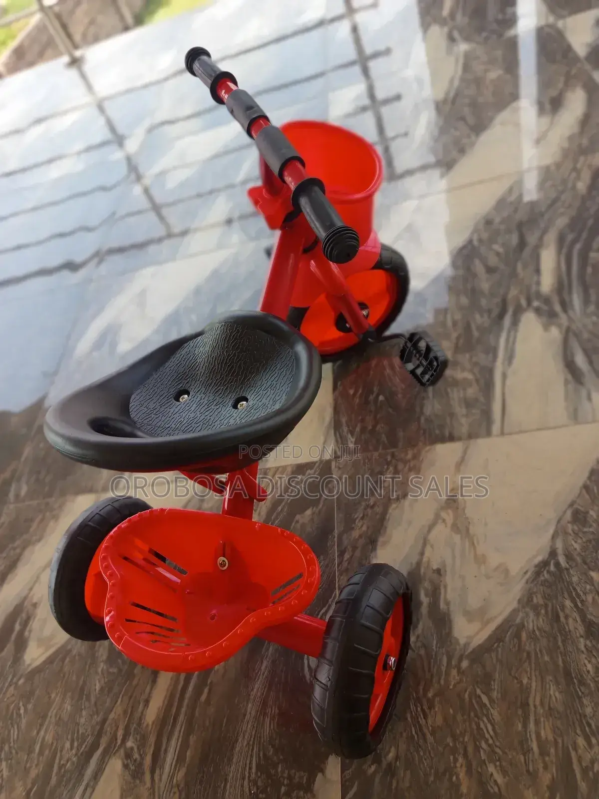 Bicycle Tricycle