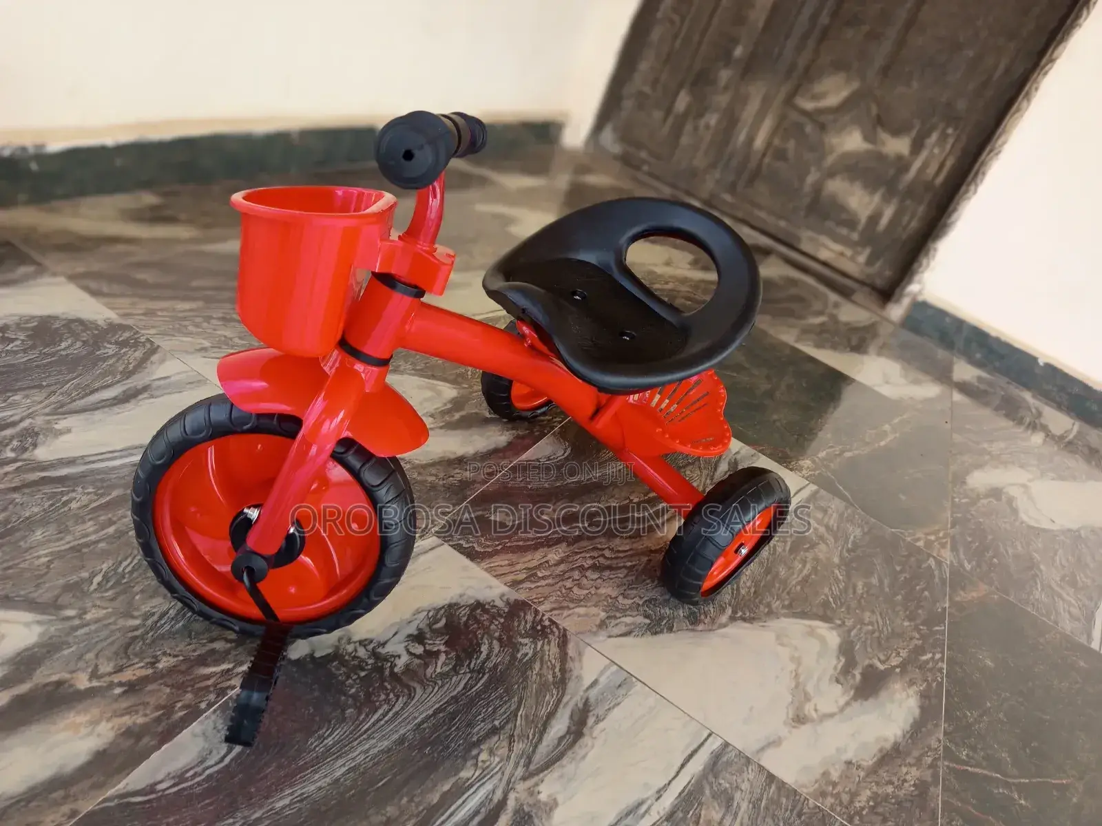 Bicycle Tricycle