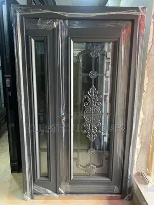 4ft German Glass Door